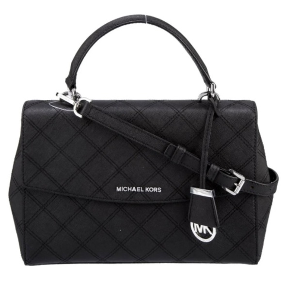 (NWT) Michael Kors Ava Handbag - Picture 2 of 11